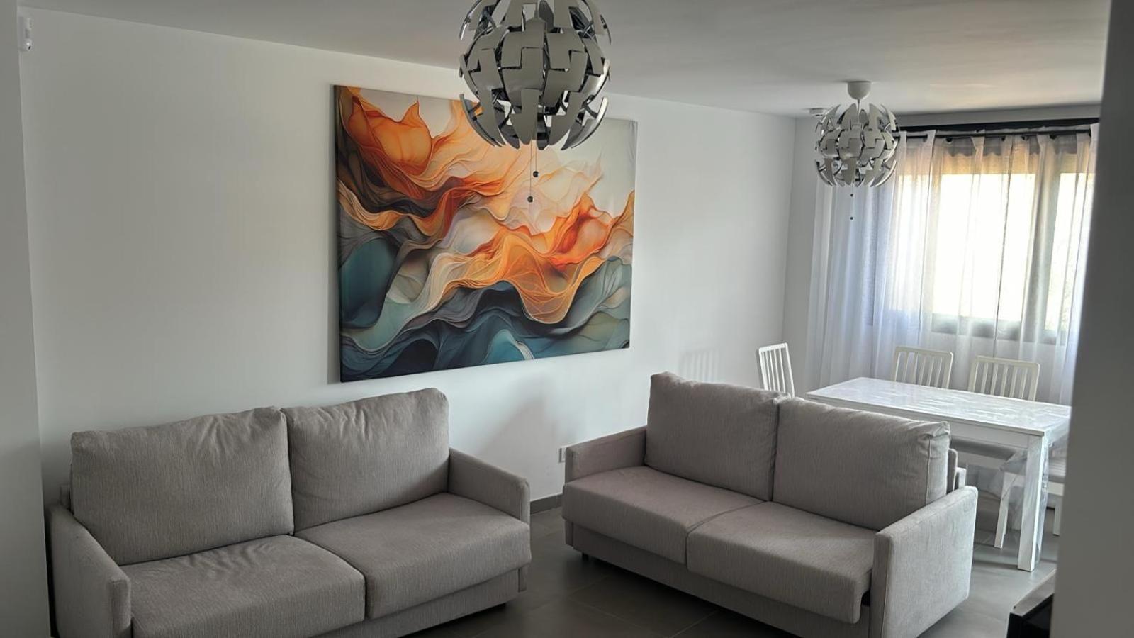 Araceliz Puertito Gueimar Apartment Puertito de Guimar Ngoại thất bức ảnh