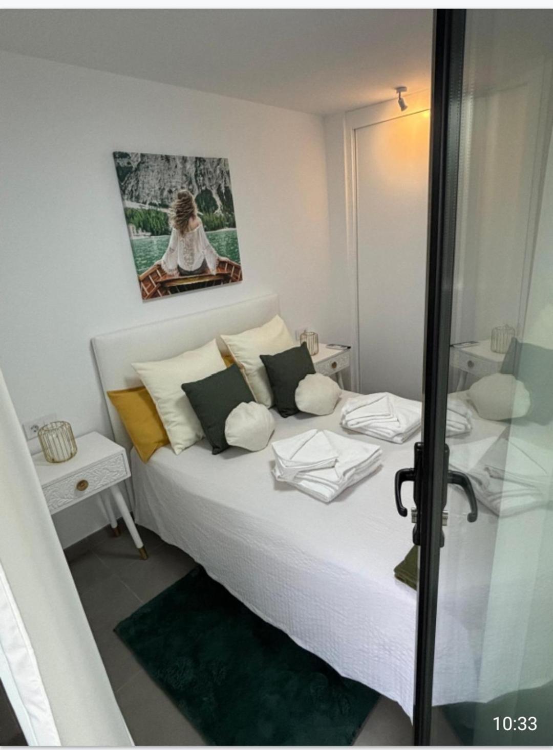 Araceliz Puertito Gueimar Apartment Puertito de Guimar Ngoại thất bức ảnh