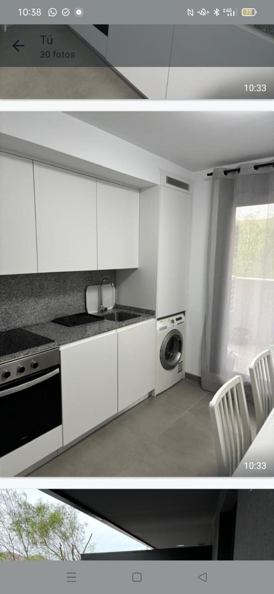 Araceliz Puertito Gueimar Apartment Puertito de Guimar Ngoại thất bức ảnh