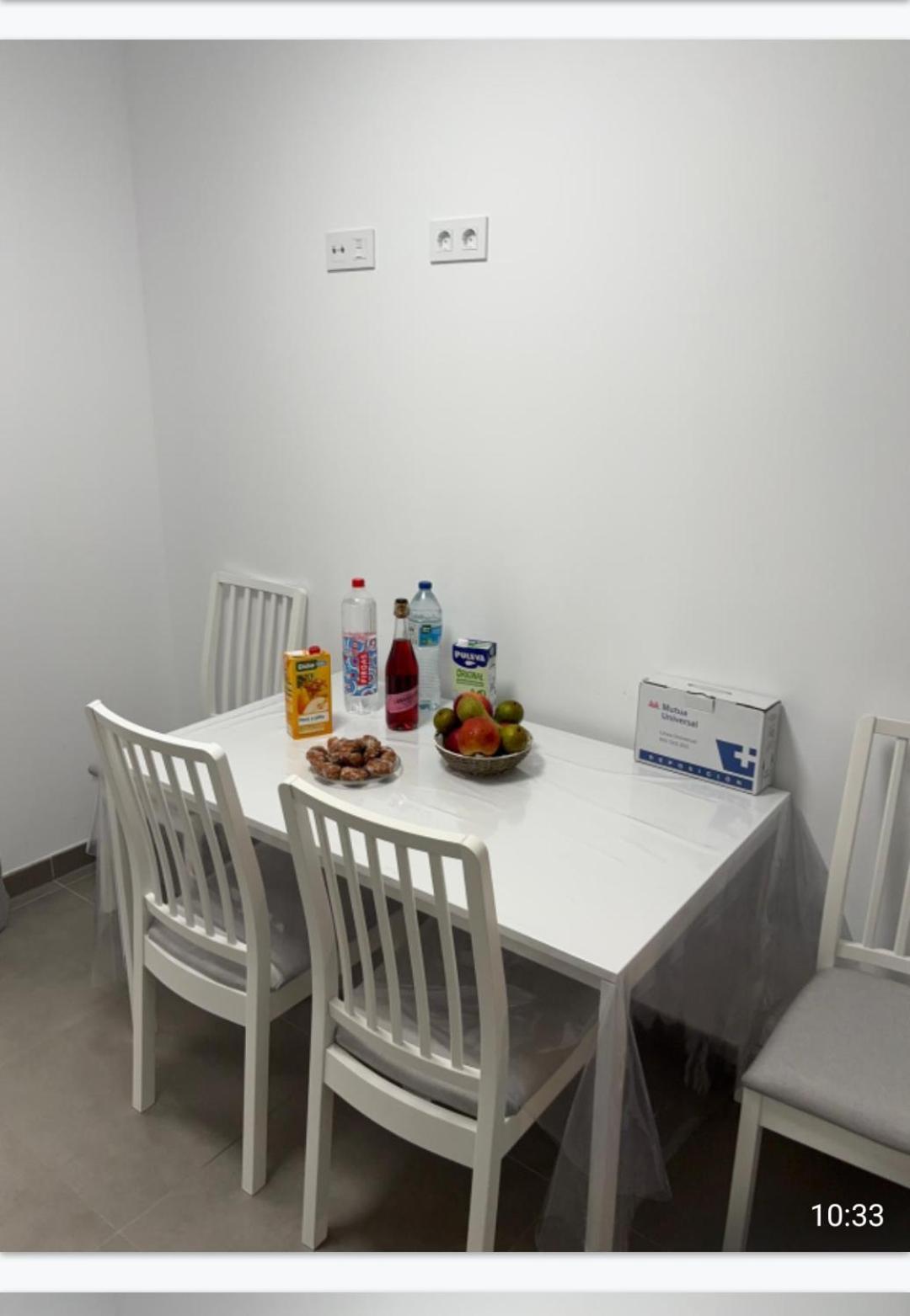 Araceliz Puertito Gueimar Apartment Puertito de Guimar Ngoại thất bức ảnh