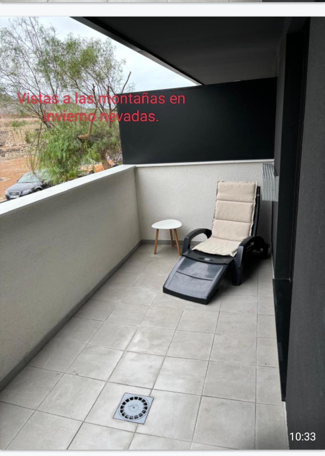 Araceliz Puertito Gueimar Apartment Puertito de Guimar Ngoại thất bức ảnh