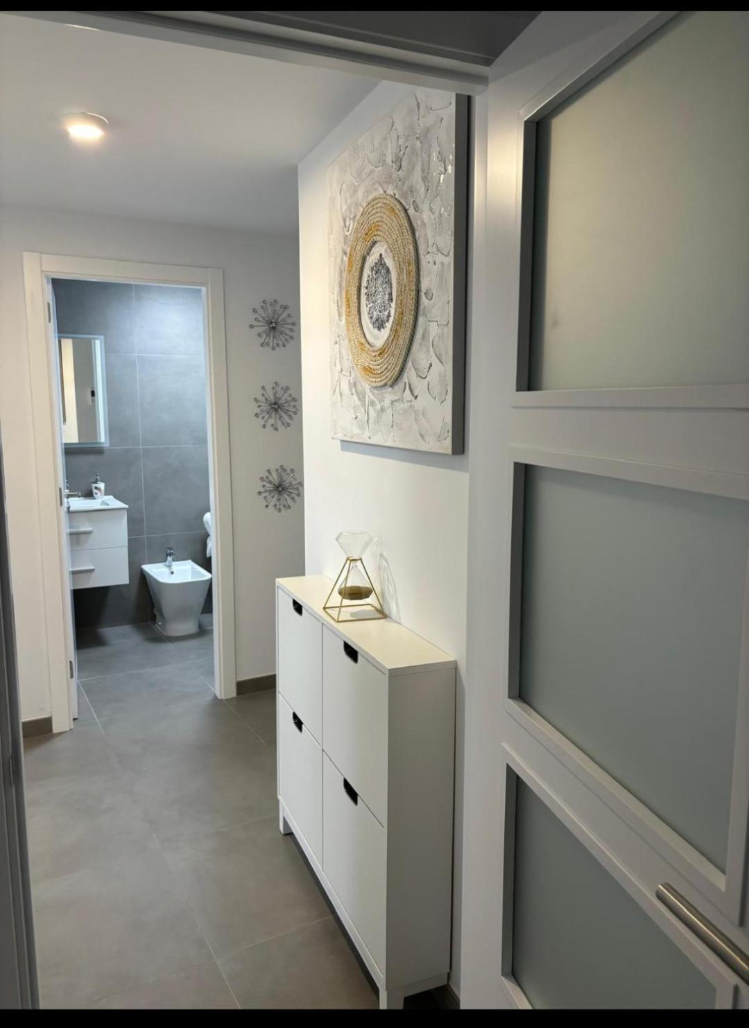 Araceliz Puertito Gueimar Apartment Puertito de Guimar Ngoại thất bức ảnh