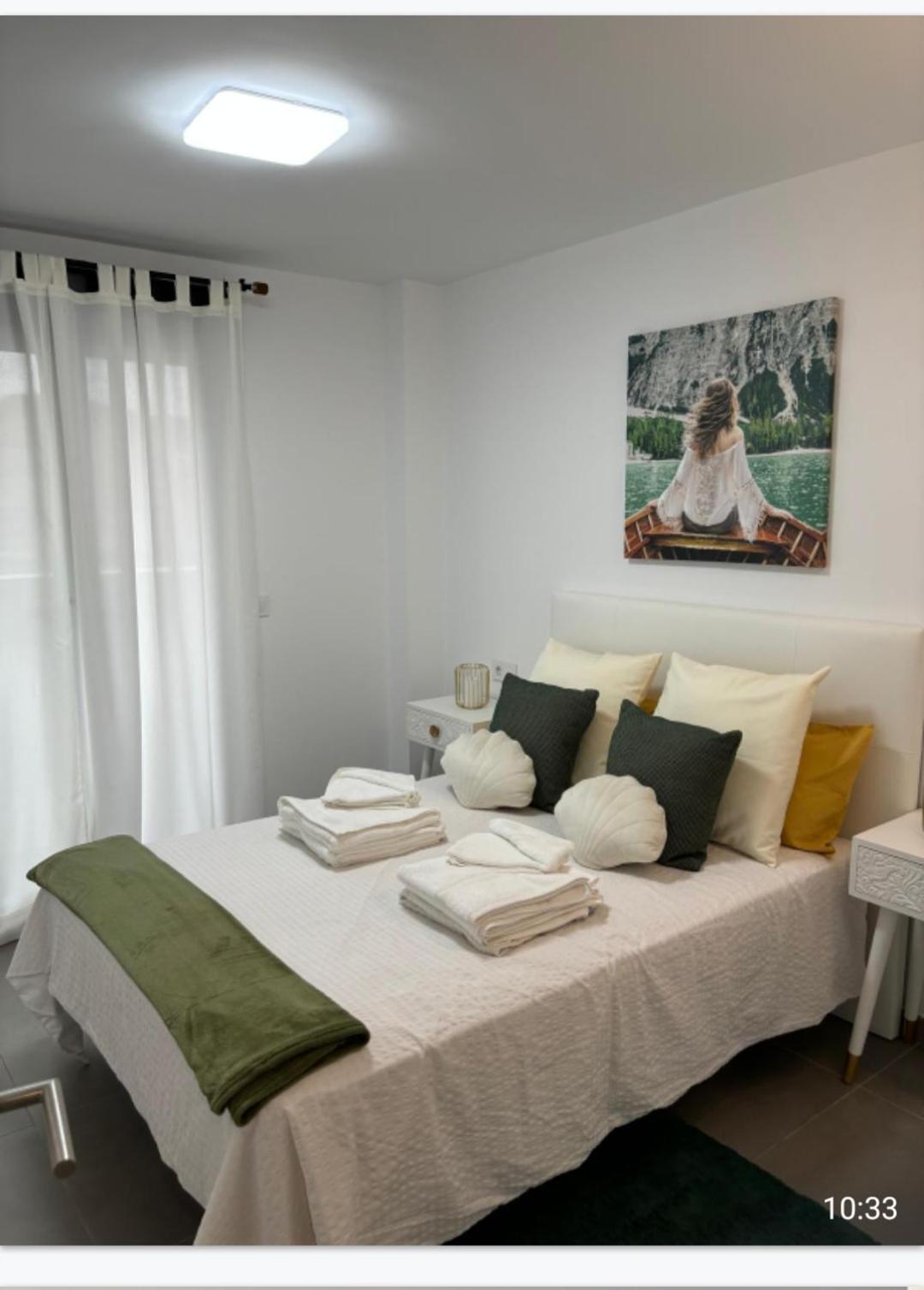 Araceliz Puertito Gueimar Apartment Puertito de Guimar Ngoại thất bức ảnh