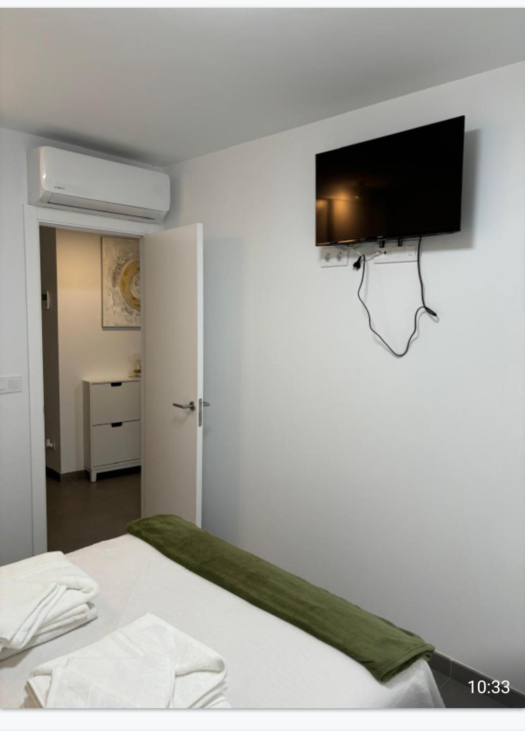 Araceliz Puertito Gueimar Apartment Puertito de Guimar Ngoại thất bức ảnh