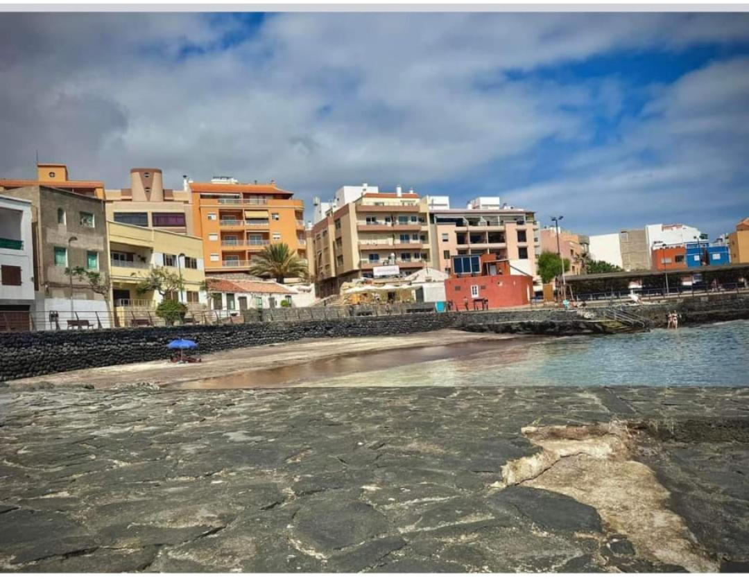 Araceliz Puertito Gueimar Apartment Puertito de Guimar Ngoại thất bức ảnh